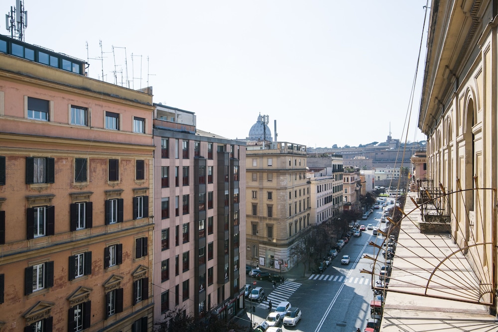 Vatican Nausicaa — Attractions in the area in Rome, Lazio