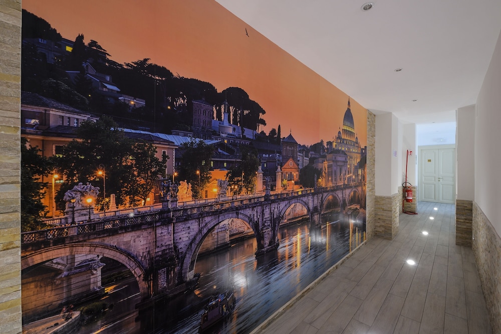 Vatican Nausicaa — Attractions in the area in Rome, Lazio