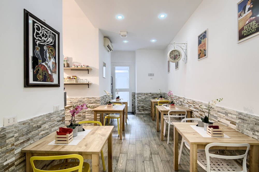 Vatican Nausicaa — Restaurant & bars in Rome, Lazio