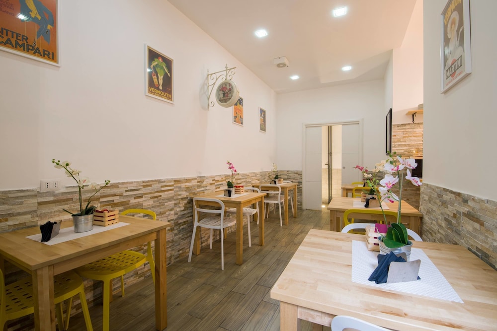 Vatican Nausicaa — Restaurant & bars in Rome, Lazio