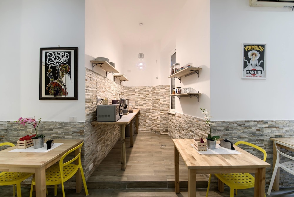 Vatican Nausicaa — Restaurant & bars in Rome, Lazio