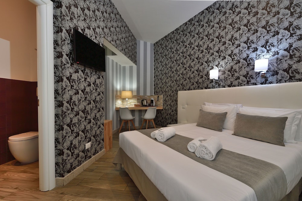 Vatican Nausicaa — Hotel rooms in Rome, Lazio