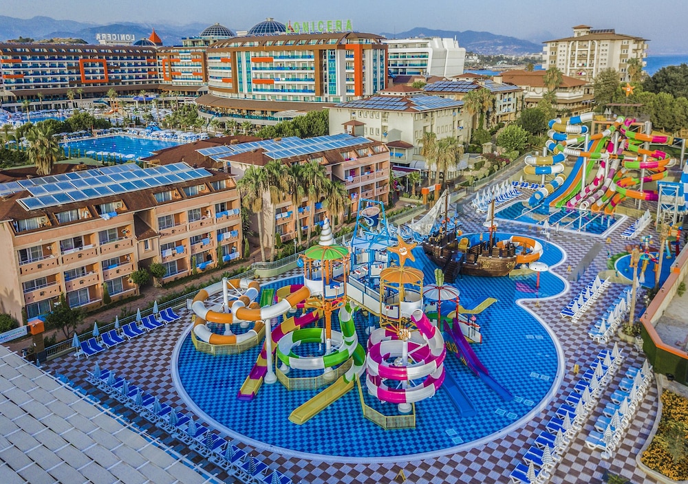 Lonicera Resort & Spa Hotel — Main photo in Alanya