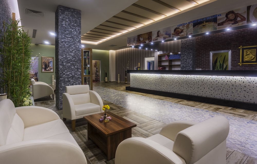Lonicera Resort & Spa Hotel — Spa in Alanya