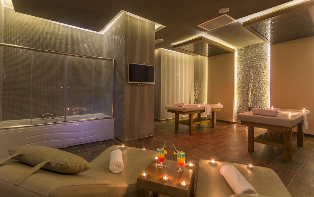 Lonicera Resort & Spa Hotel — Spa in Alanya