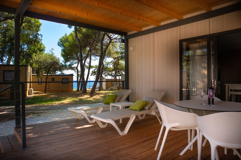 Arena Stoja Camping Homes — Beach in Pula, Istria