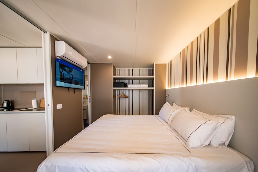 Arena Stoja Camping Homes — Hotel rooms in Pula, Istria