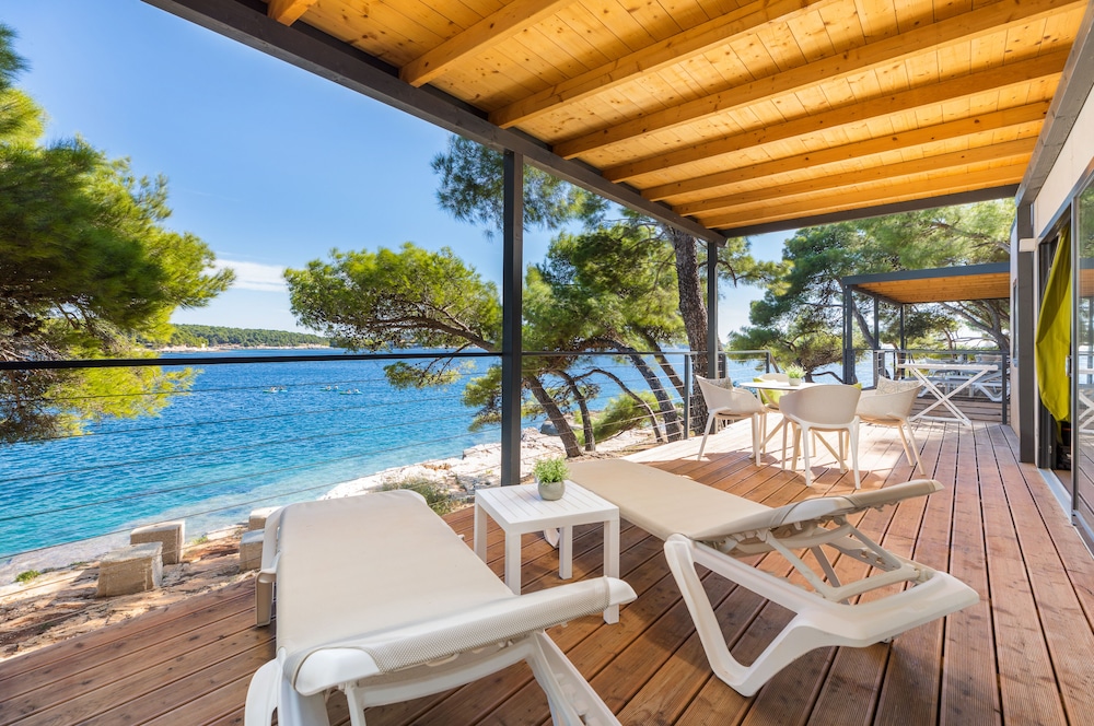 Arena Stoja Camping Homes — Beach in Pula, Istria