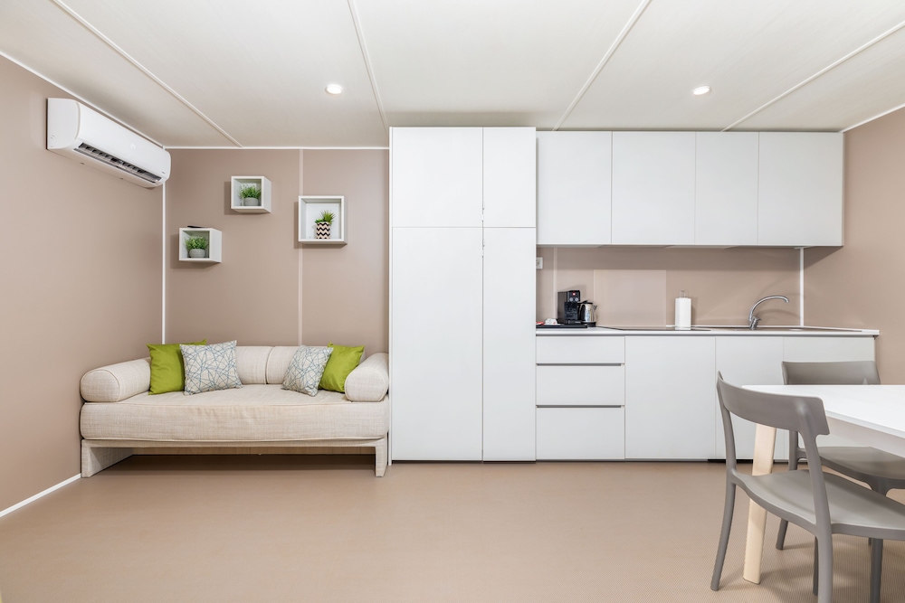 Arena Stoja Camping Homes — Hotel rooms in Pula, Istria
