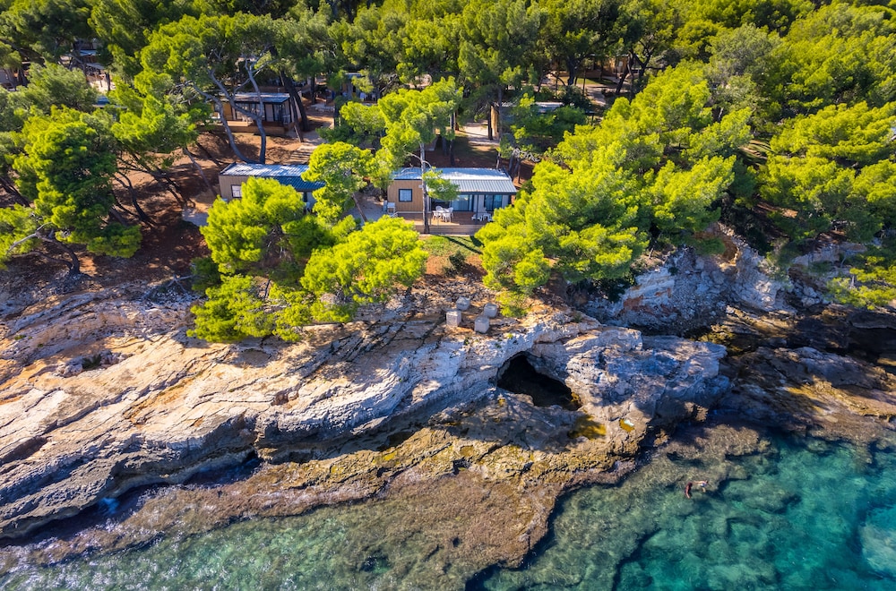 Arena Stoja Camping Homes — Beach in Pula, Istria