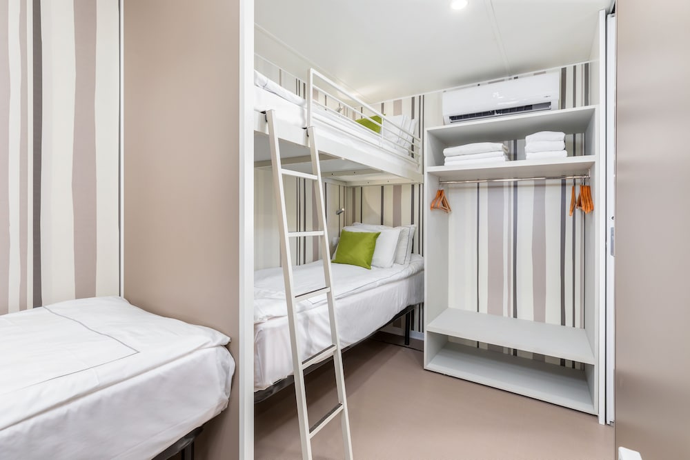 Arena Stoja Camping Homes — Hotel rooms in Pula, Istria