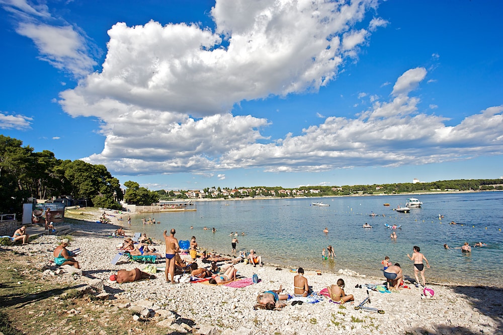 Arena Stoja Camping Homes — Beach in Pula, Istria