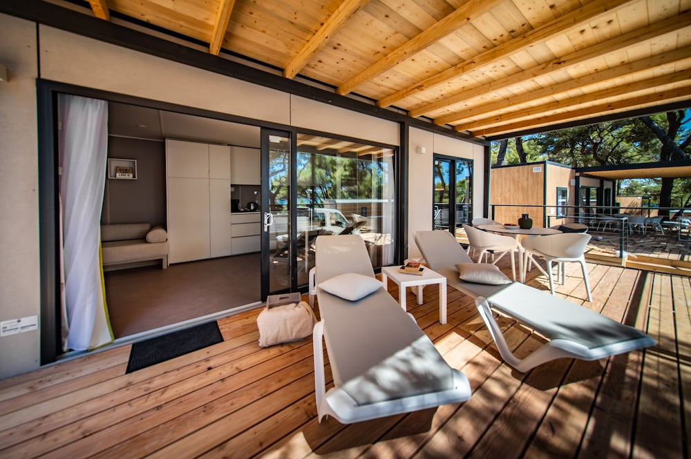 Arena Stoja Camping Homes — Hotel rooms in Pula, Istria