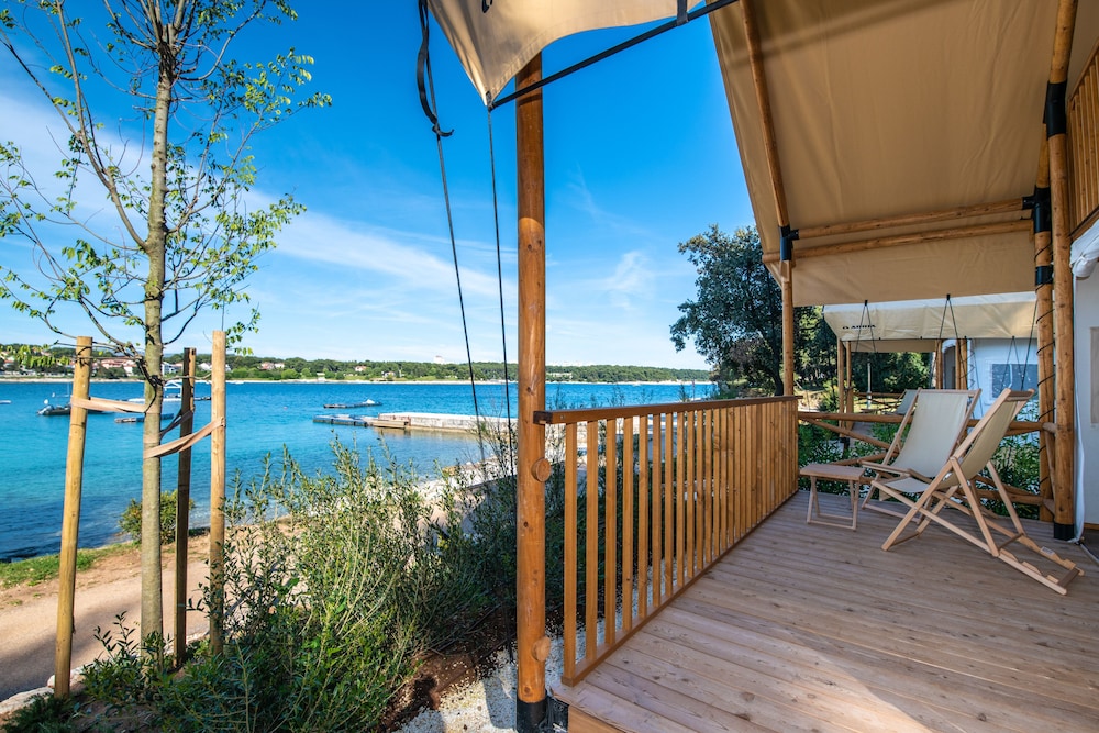 Arena Stoja Camping Homes — Beach in Pula, Istria