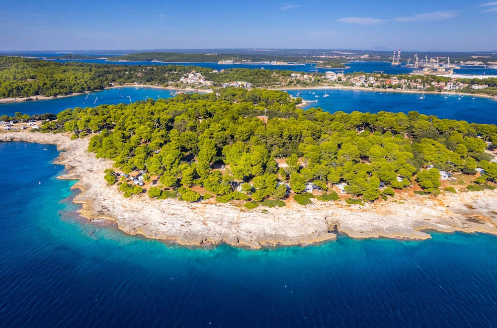 Arena Stoja Camping Homes — Attractions in the area in Pula, Istria