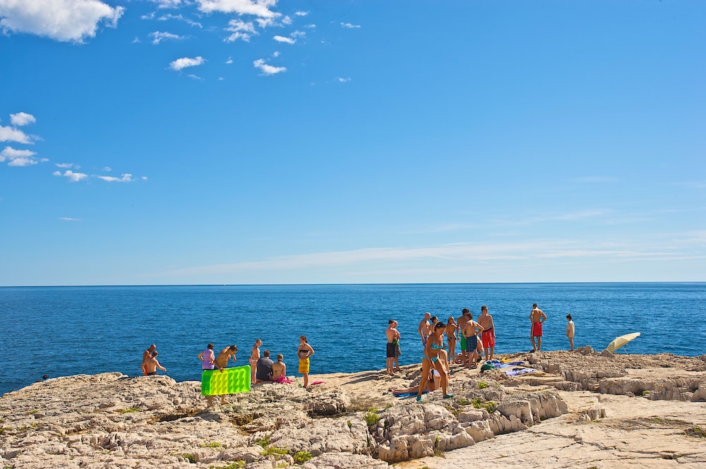 Arena Stoja Camping Homes — Beach in Pula, Istria