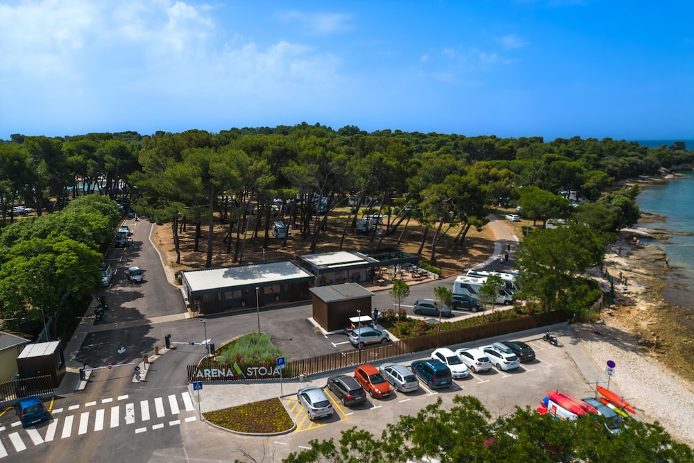 Arena Stoja Camping Homes — Attractions in the area in Pula, Istria