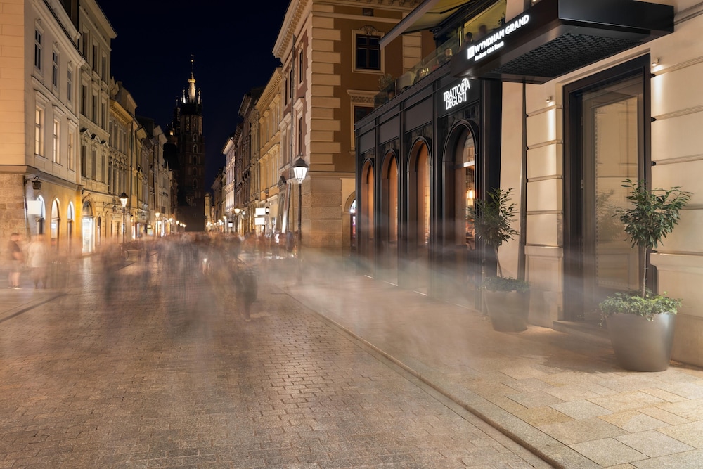 Wyndham Grand Krakow Old Town — Attractions in the area in Krakow, Lesser Poland