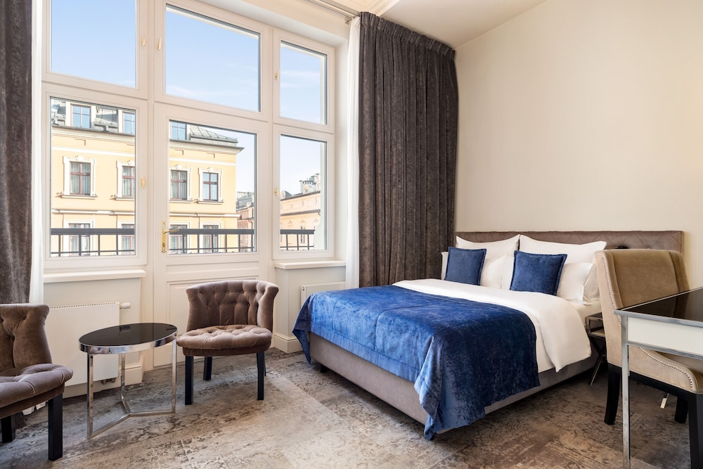 Wyndham Grand Krakow Old Town — Hotel rooms in Krakow, Lesser Poland