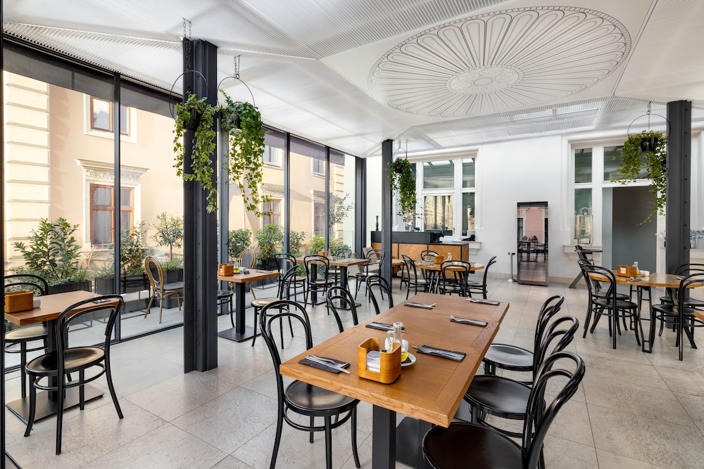 Wyndham Grand Krakow Old Town — Restaurant & bars in Krakow, Lesser Poland