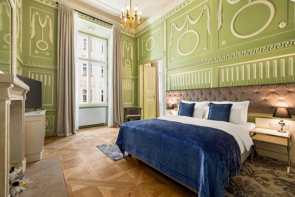 Wyndham Grand Krakow Old Town — Hotel rooms in Krakow, Lesser Poland