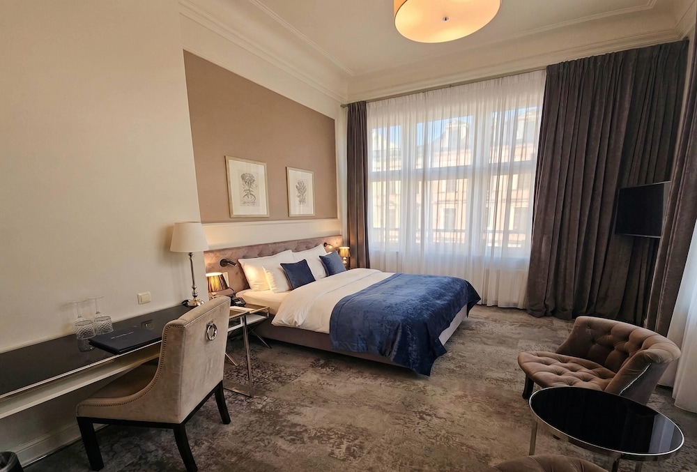 Wyndham Grand Krakow Old Town — Hotel rooms in Krakow, Lesser Poland