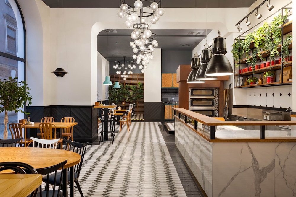 Wyndham Grand Krakow Old Town — Restaurant & bars in Krakow, Lesser Poland