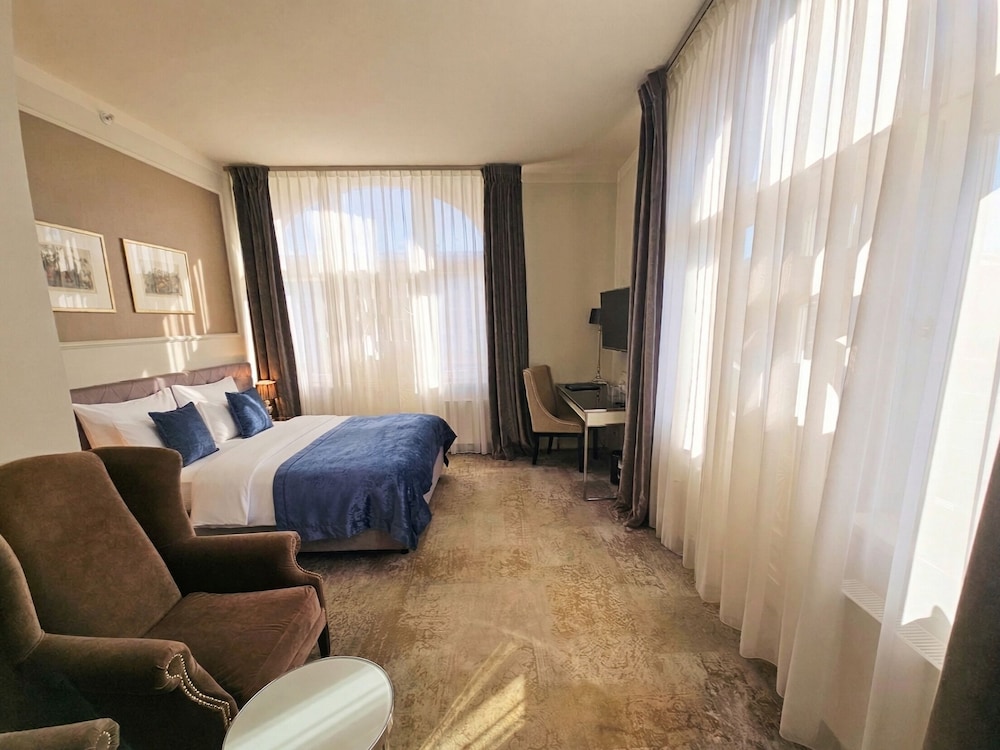 Wyndham Grand Krakow Old Town — Hotel rooms in Krakow, Lesser Poland