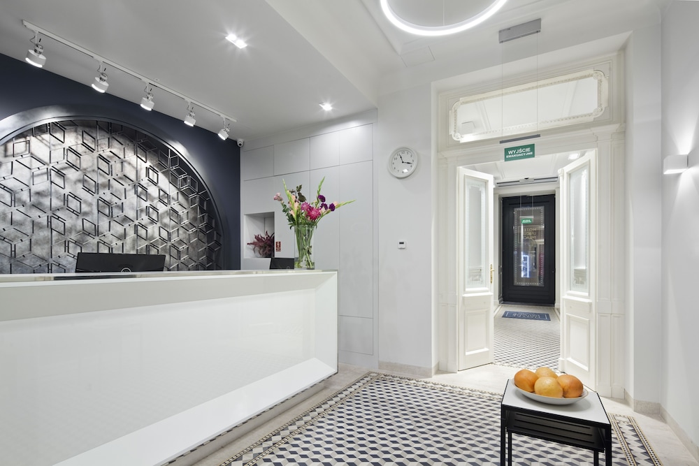 Wyndham Grand Krakow Old Town — Hotel building in Krakow, Lesser Poland