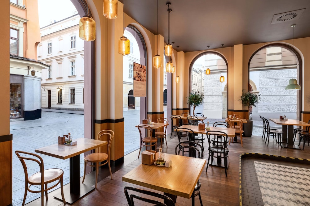 Wyndham Grand Krakow Old Town — Restaurant & bars in Krakow, Lesser Poland