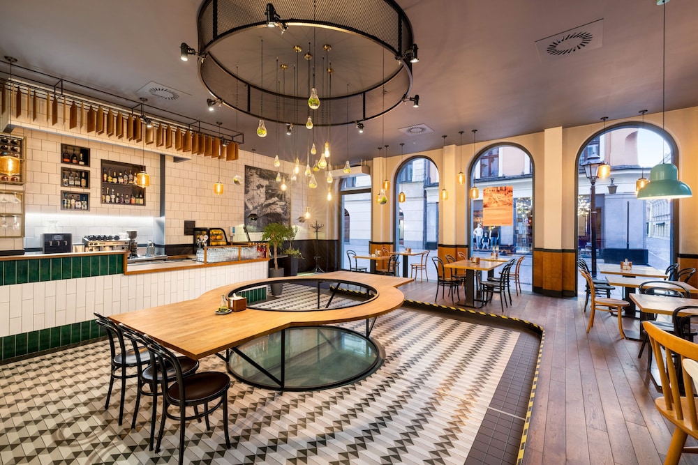 Wyndham Grand Krakow Old Town — Restaurant & bars in Krakow, Lesser Poland