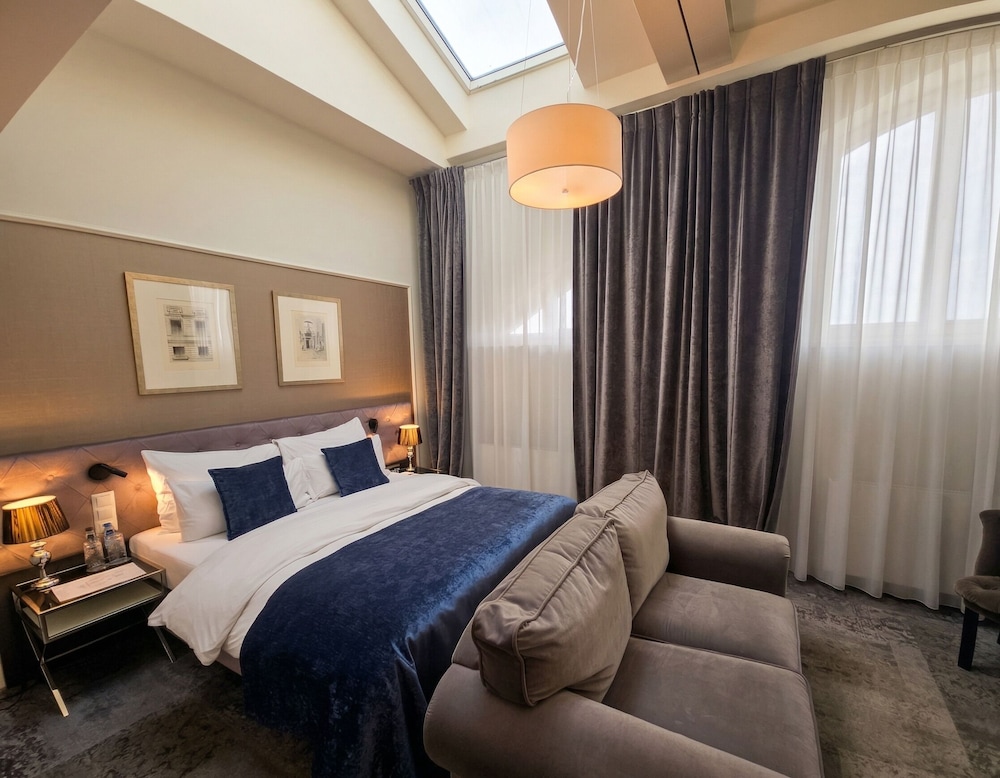 Wyndham Grand Krakow Old Town — Hotel rooms in Krakow, Lesser Poland