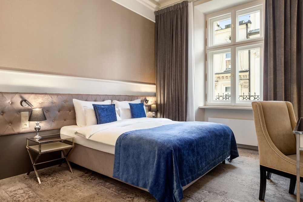 Wyndham Grand Krakow Old Town — Hotel rooms in Krakow, Lesser Poland