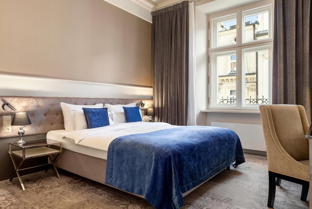 Wyndham Grand Krakow Old Town — Hotel rooms in Krakow, Lesser Poland