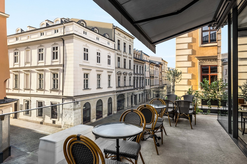 Wyndham Grand Krakow Old Town — Restaurant & bars in Krakow, Lesser Poland