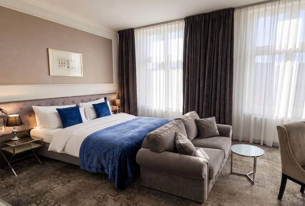 Wyndham Grand Krakow Old Town — Hotel rooms in Krakow, Lesser Poland