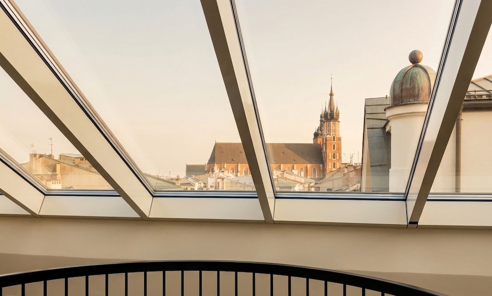 Wyndham Grand Krakow Old Town — Hotel rooms in Krakow, Lesser Poland