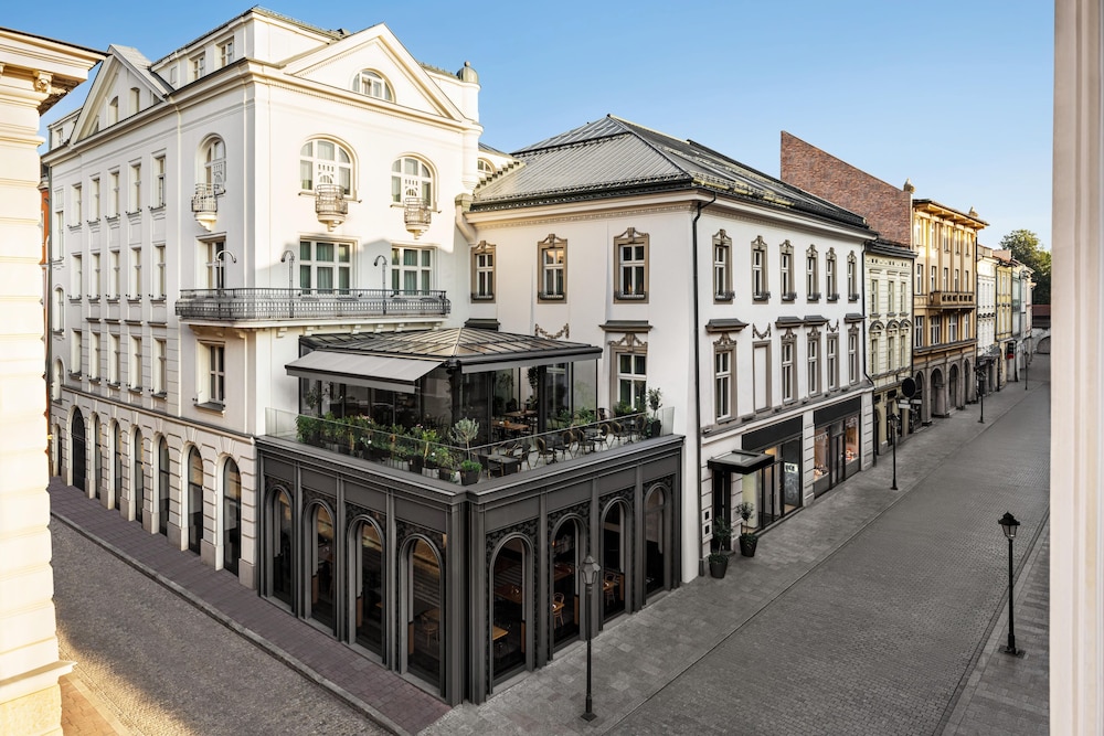 Wyndham Grand Krakow Old Town — Hotel building in Krakow, Lesser Poland