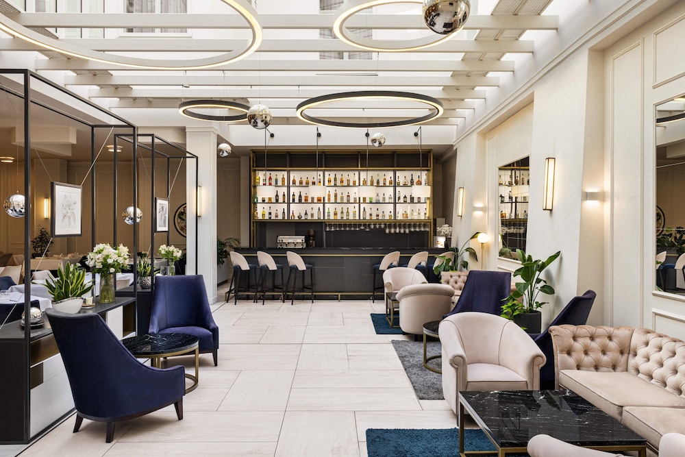 Wyndham Grand Krakow Old Town — Restaurant & bars in Krakow, Lesser Poland