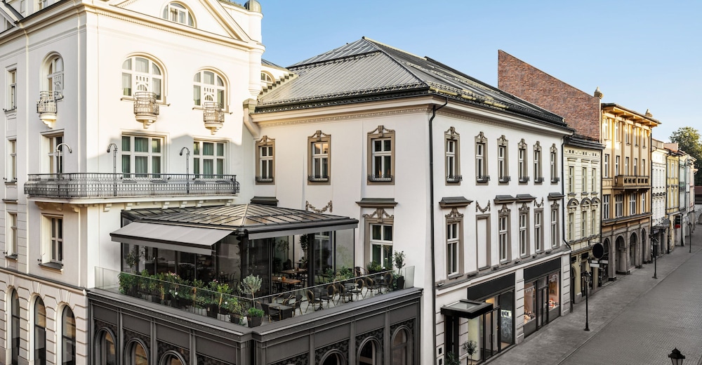 Wyndham Grand Krakow Old Town — Hotel building in Krakow, Lesser Poland