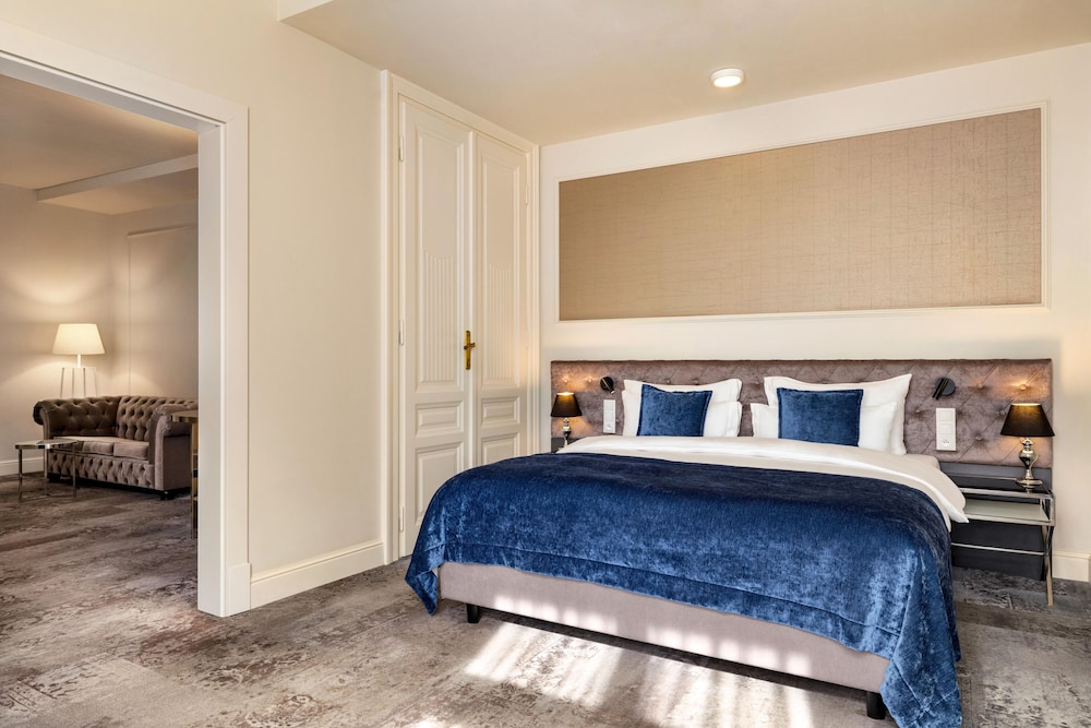Wyndham Grand Krakow Old Town — Hotel rooms in Krakow, Lesser Poland