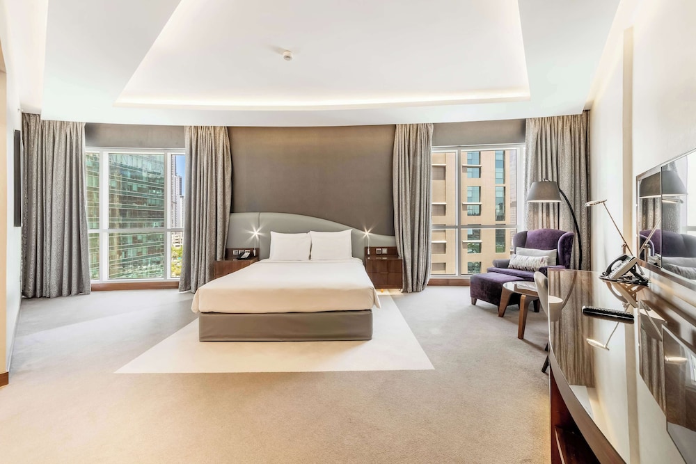 Radisson Blu Hotel Dubai Waterfront — Hotel rooms in Dubai