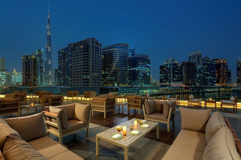 Radisson Blu Hotel Dubai Waterfront - zdjęcie 4