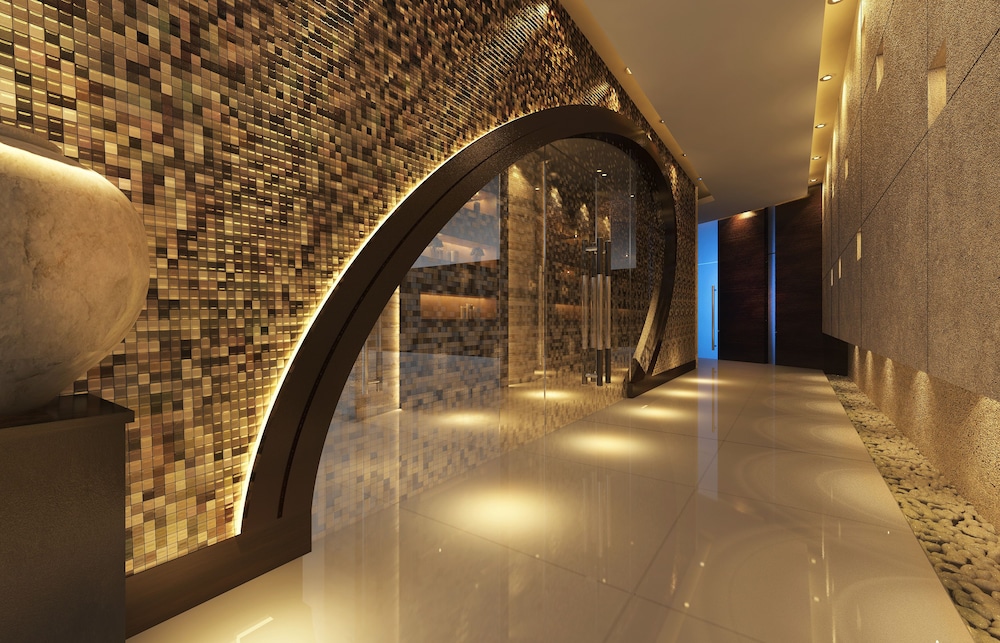 Radisson Blu Hotel Dubai Waterfront — Spa in Dubai