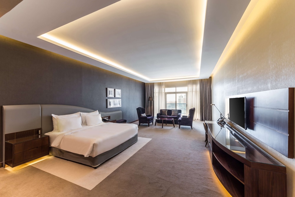 Radisson Blu Hotel Dubai Waterfront — Hotel rooms in Dubai