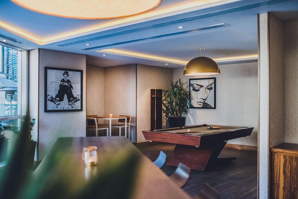 Radisson Blu Hotel Dubai Waterfront — Sports & recreation in Dubai