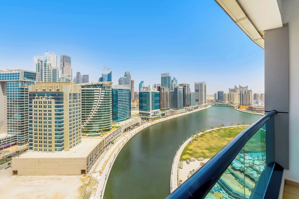 Radisson Blu Hotel Dubai Waterfront - zdjęcie 5