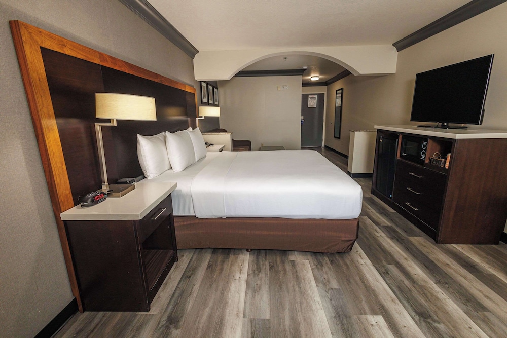 Comfort Inn & Suites Near Universal - N. Hollywood - Burbank — Hotel rooms in North Hollywood, California