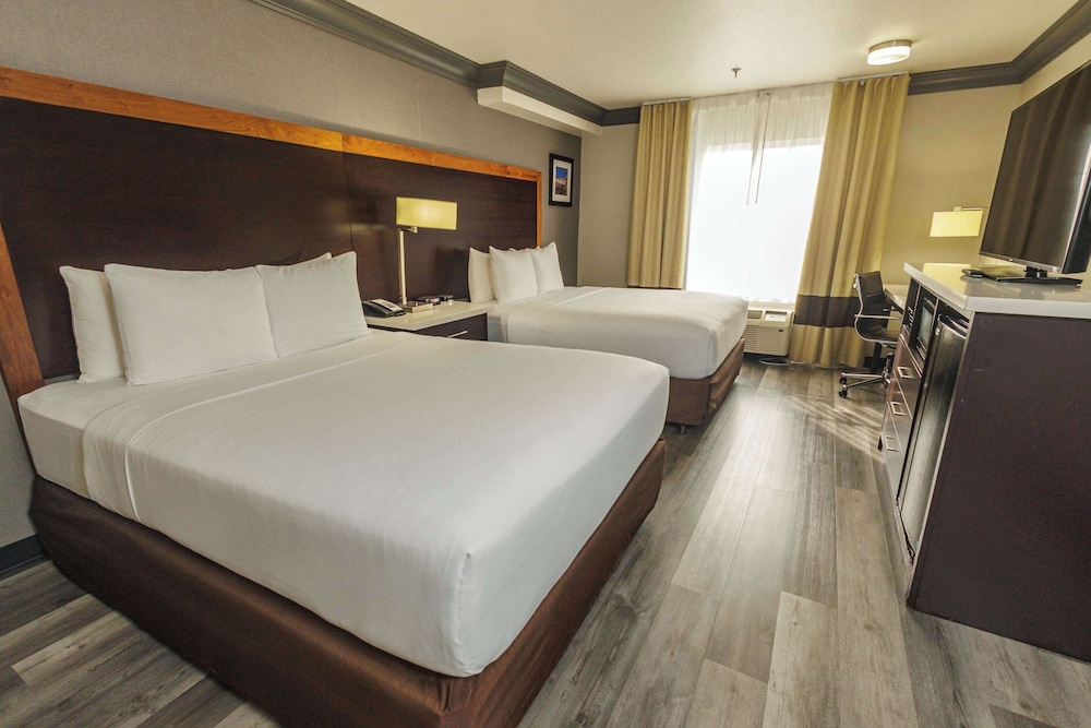 Comfort Inn & Suites Near Universal - N. Hollywood - Burbank — Hotel rooms in North Hollywood, California