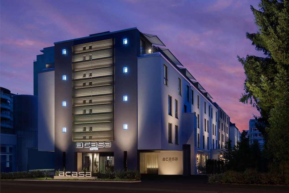 Acasa Suites Hotel Zurich Oerlikon